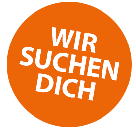 Wir suchen Dich